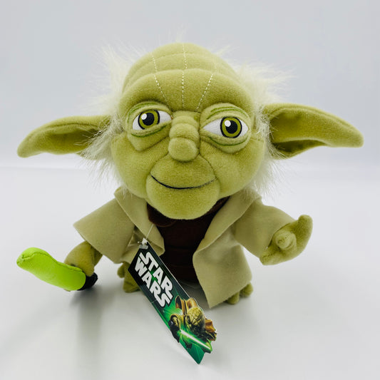Star Wars Yoda plush (2013) Comic Images