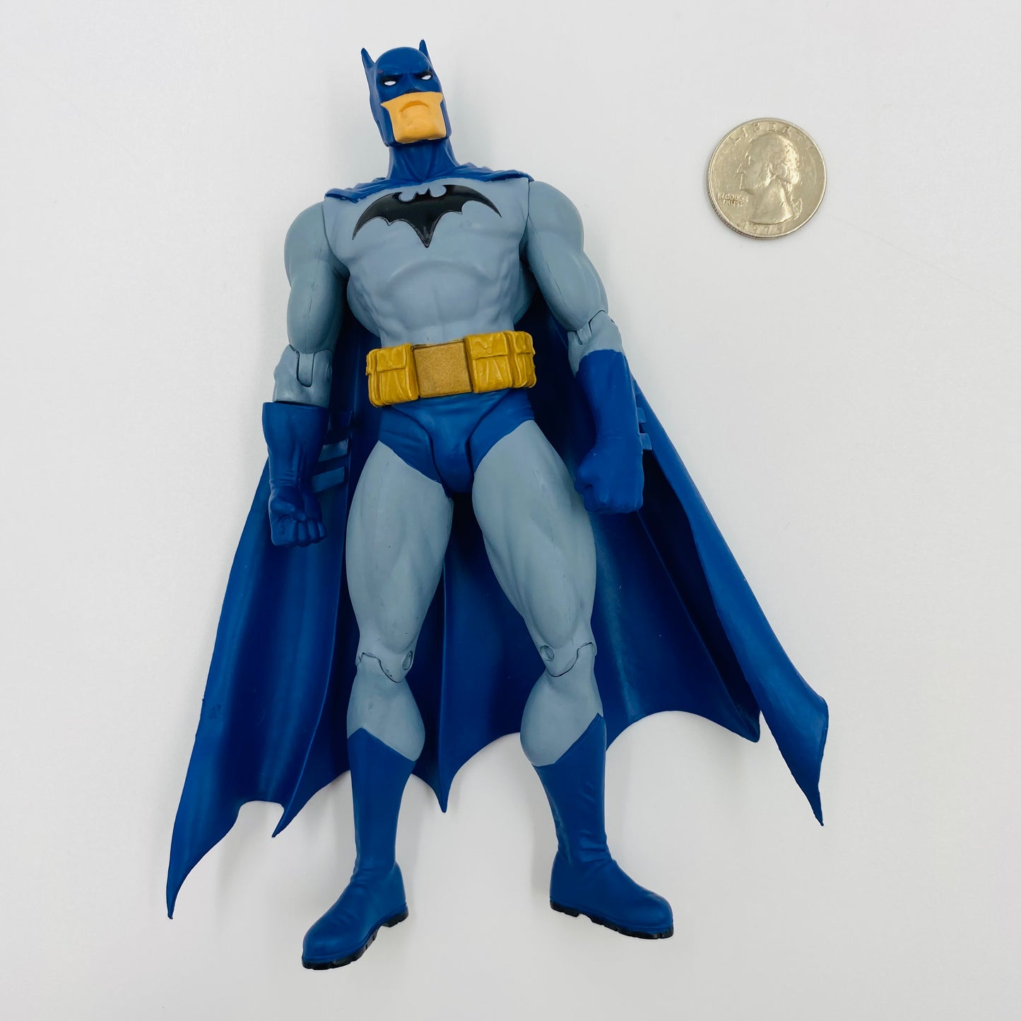 Batman Hush Series 1 Batman loose 6" action figure (2004) DC Direct