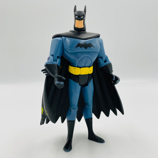 Justice League Unlimited Batman loose 5" action figure (2005) Mattel