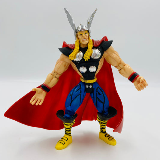 Avengers Thor loose 7" action figure (1997) Toy Biz