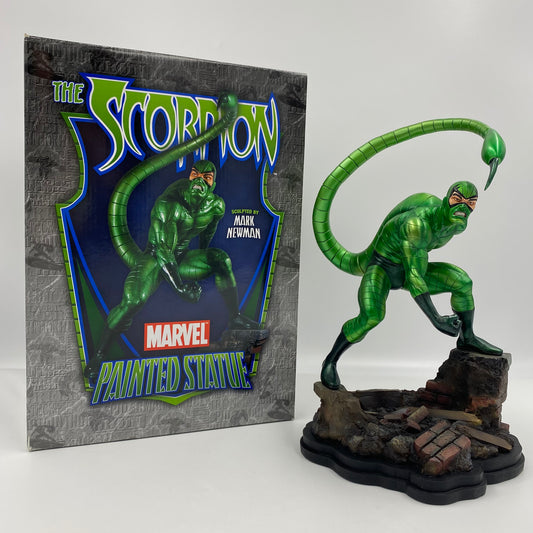 Scorpion statue (2006) Bowen Designs (!BROKEN!)