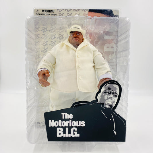 The Notorious B.I.G. packaged 9" action figure (2006) Mezco