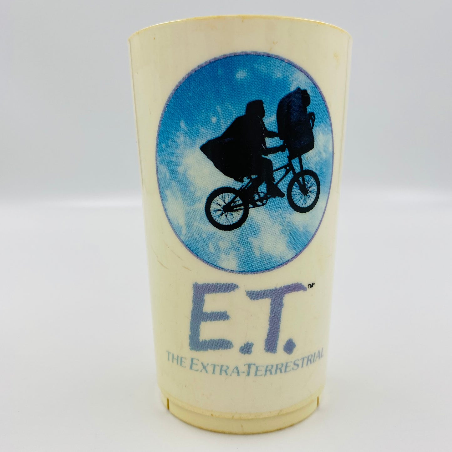 E.T. The Extra Terrestrial cup (1982)