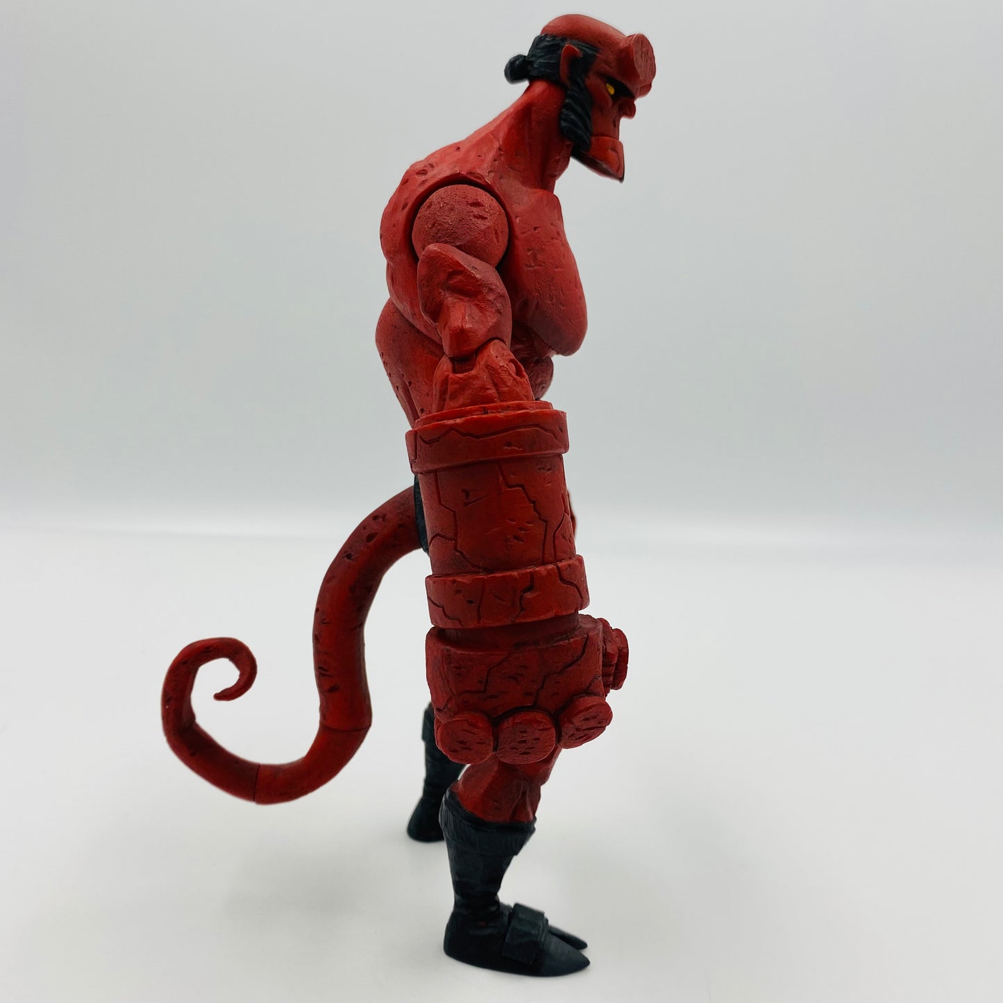 Hellboy - comic version loose 8" action figure (2005) Mezco