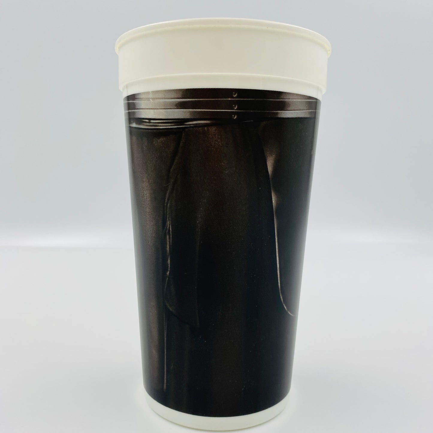 Star Wars Darth Maul 32oz plastic cup w/cup topper (1999)