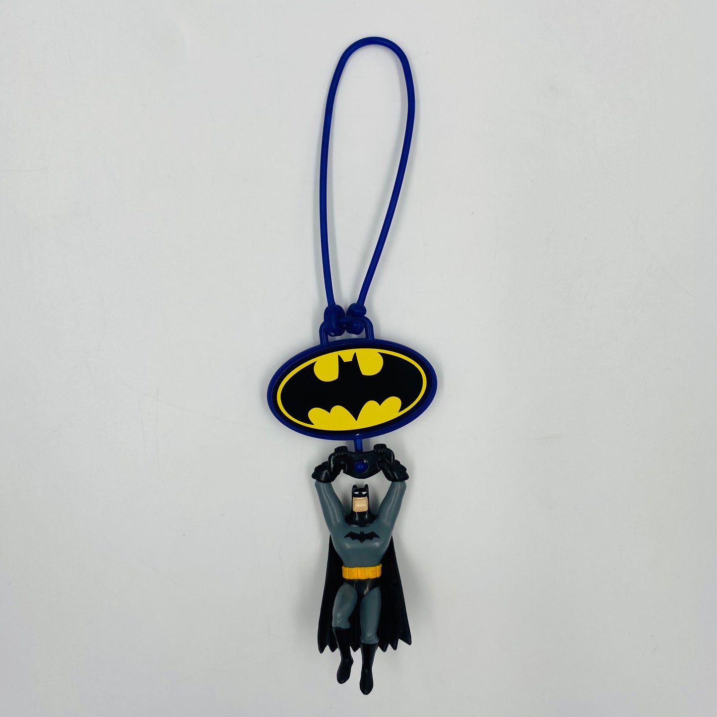DC Super Heroes Hangers Batman Subway Kids' Pak toy (2004) loose