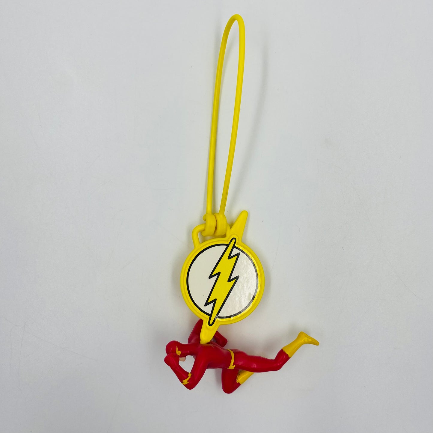 DC Super Heroes Hangers Flash Subway Kids' Pak toy (2004) loose