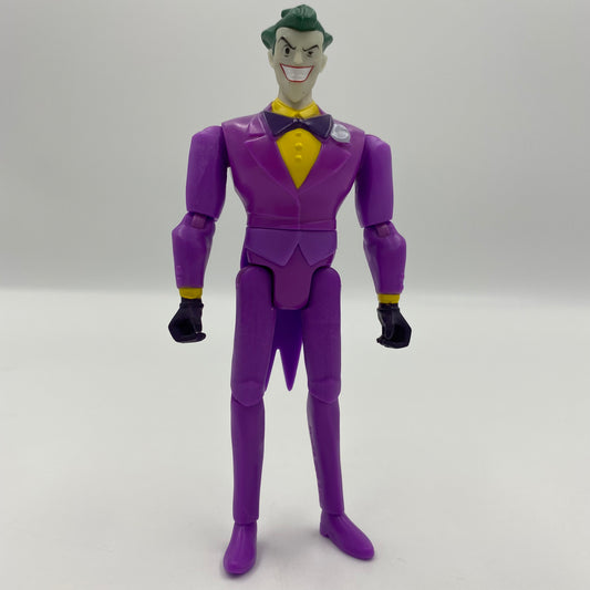 Justice League Action Joker loose 4.5" action figure (2016) Mattel