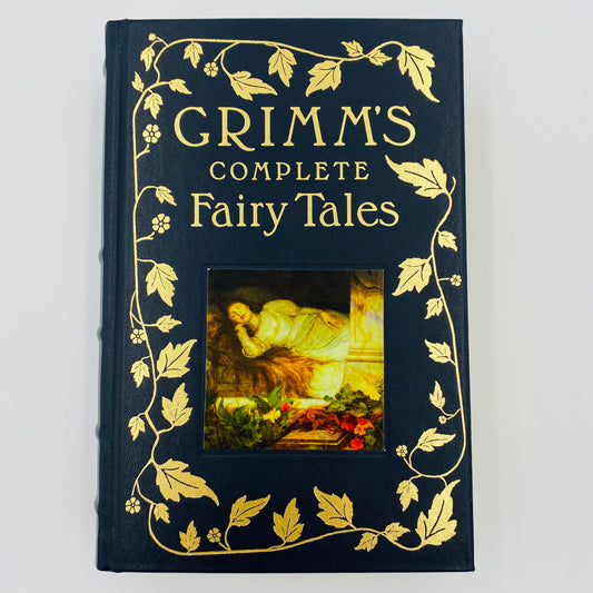 Grimm's Complete Fairy Tales   By: Brothers Grimm