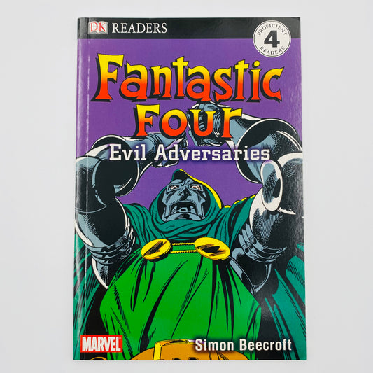 Fantastic Four: Evil Adversaries By: Simon Beecroft