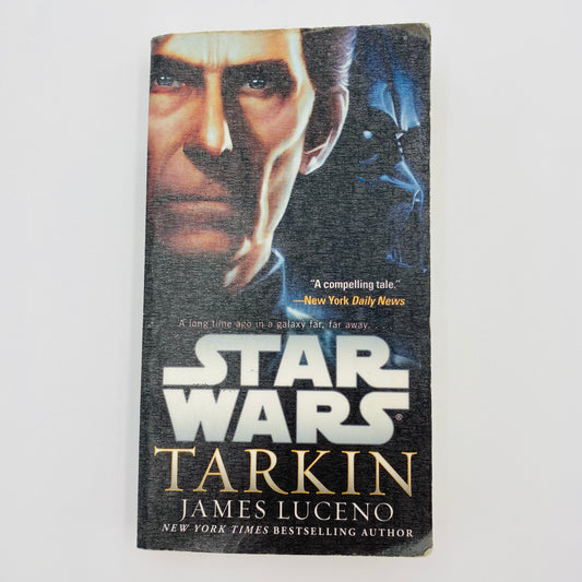 Star Wars: Tarkin   By: James Luceno