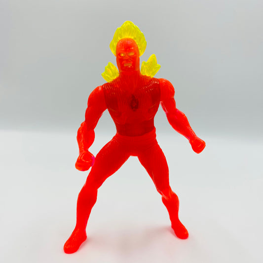 Marvel Super Heroes Human Torch McDonald's Happy Meal toy (1996) loose