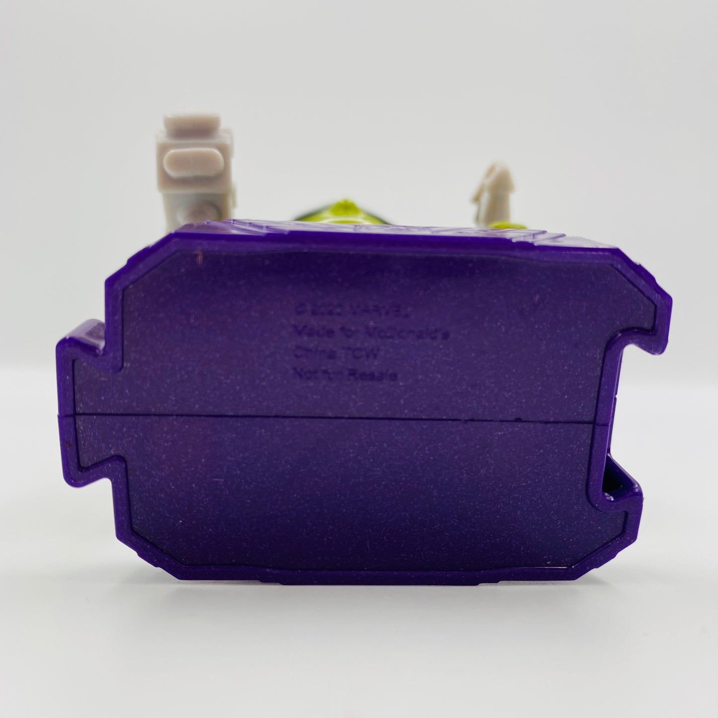 Marvel Studios Heroes Gladiator Hulk McDonald's Happy Meal toy (2020) loose