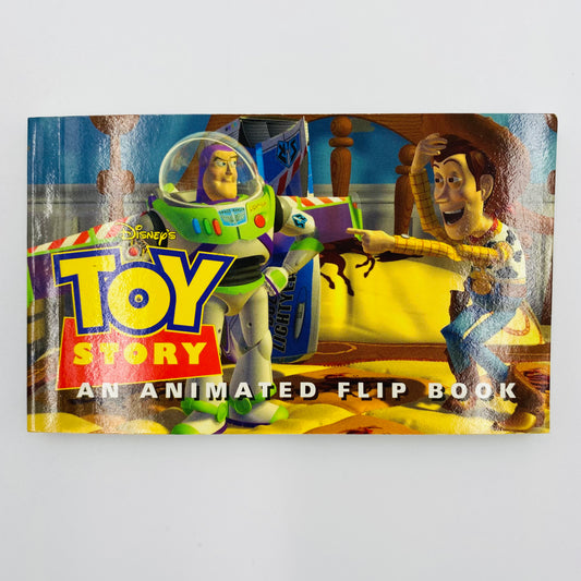 Toy Story: An Animated flip book (1995)