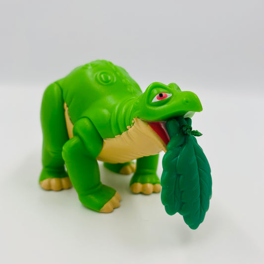 The Land Before Time Mealtime Spike Burger King Kids' Meals toy (1997) loose