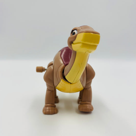 The Land Before Time Littlefoot Burger King Kids' Meals toy (1997) loose