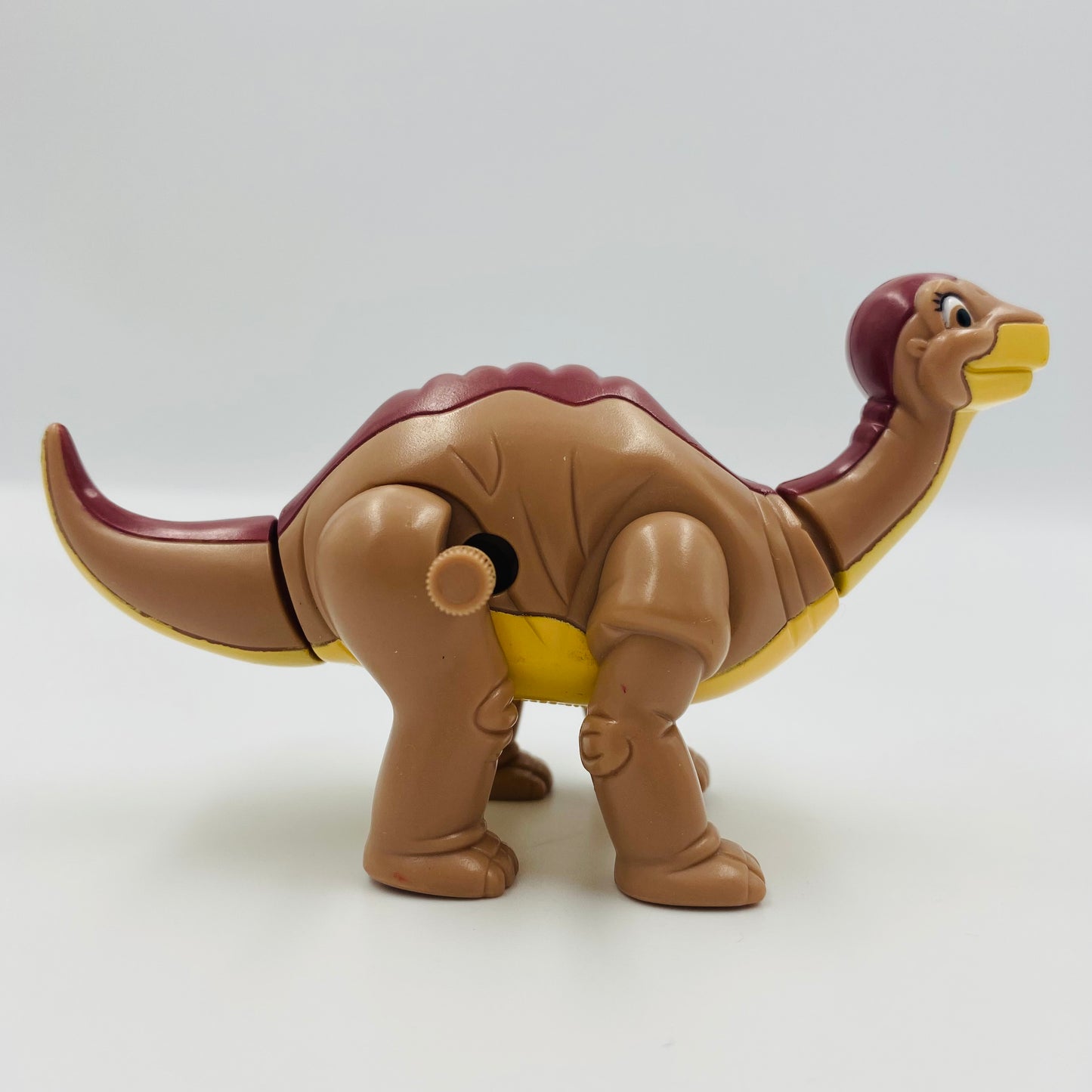 The Land Before Time Littlefoot Burger King Kids' Meals toy (1997) loose
