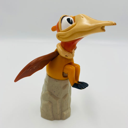 The Land Before Time Squirting Petri Burger King Kids' Meals toy (1997) loose