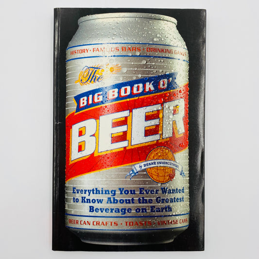 Big Book O’ Beer  By: Duane Swierczynski