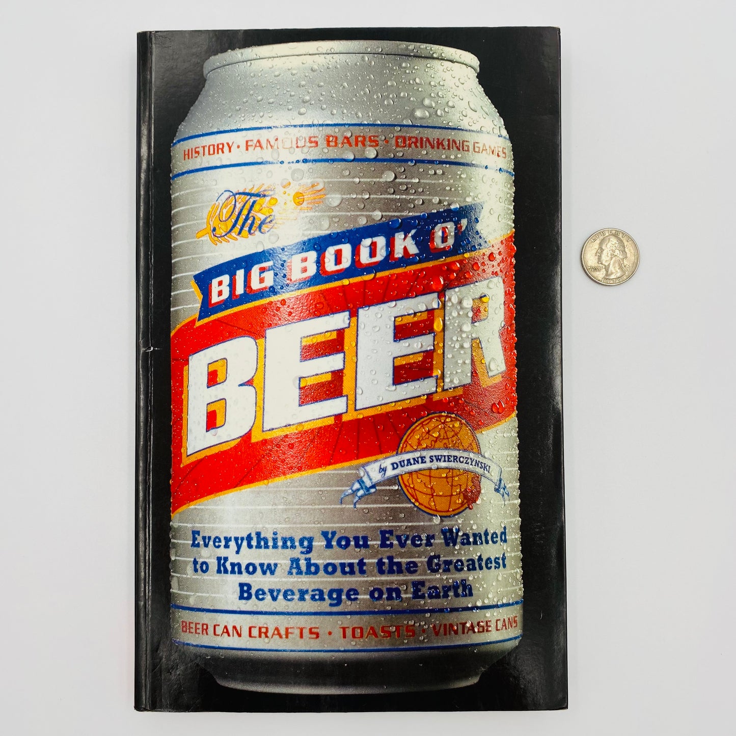Big Book O’ Beer By: Duane Swierczynski