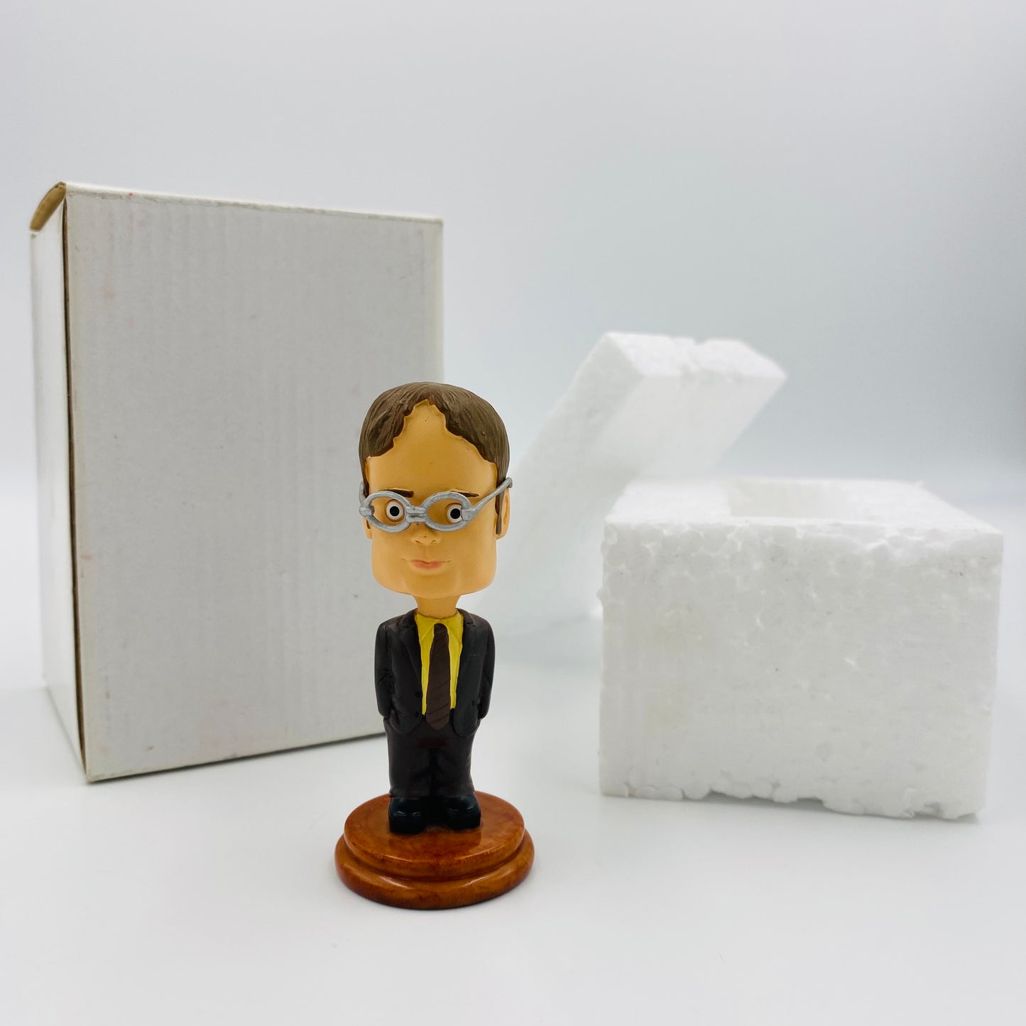 The Office Dwight Shrute boxed mini-bobblehead (2007)