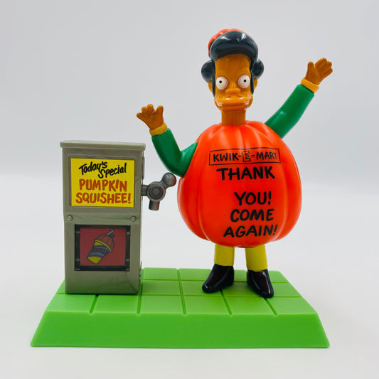 The Simpsons Spooky Light-Ups Apu Burger King Kids' Meals toy (2001) loose