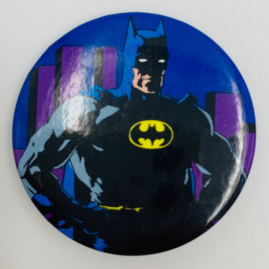 Batman: Shadows pinback button (1989)