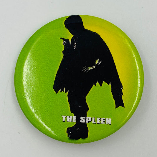 Mystery Men The Spleen pinback button (1999)