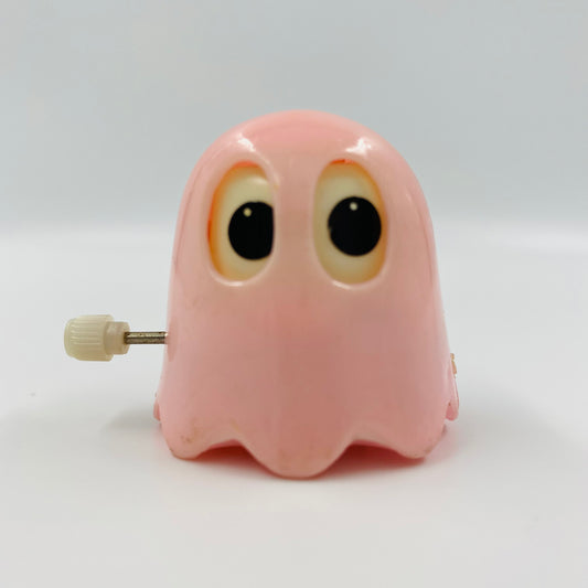 Pac-Man Ghost Gang Pinky wind-up