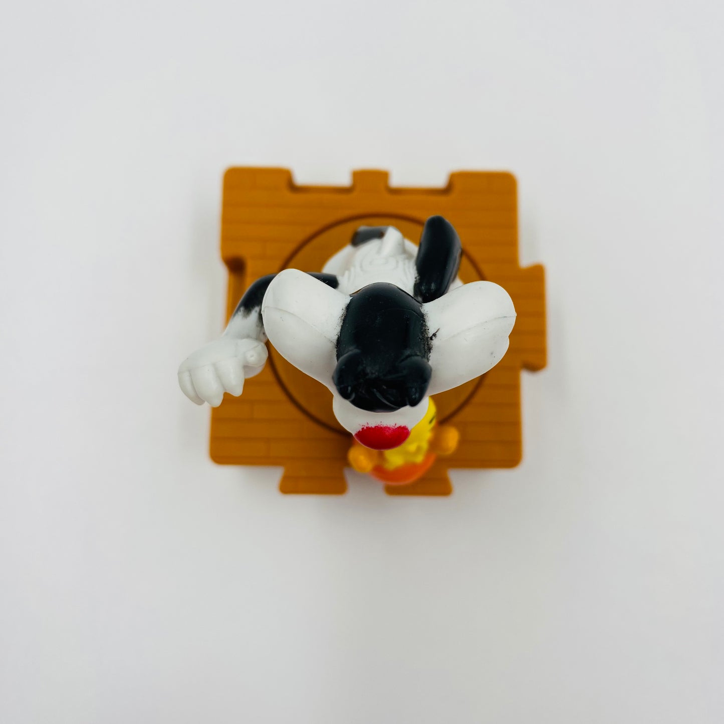 Space Jam Sylvester & Tweety McDonald's Happy Meal toy (1996) loose