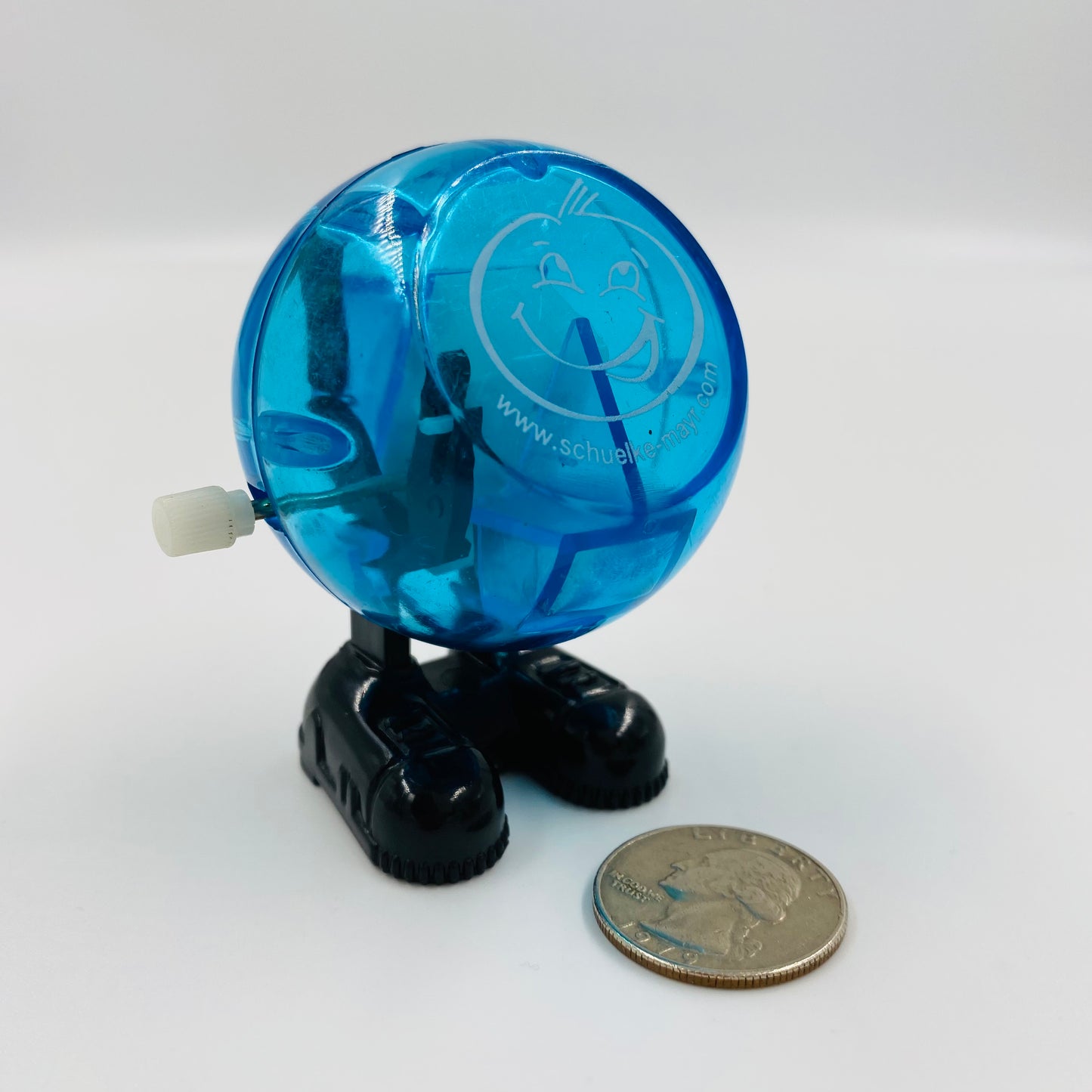 Schuelke-Mayr hopping wind-up