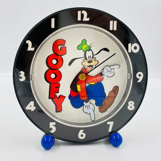 Goofy clock (1995) Disney Store