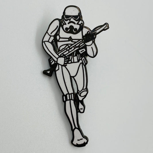 Star Wars Stormtrooper pin (1994) The Hollywood Pins