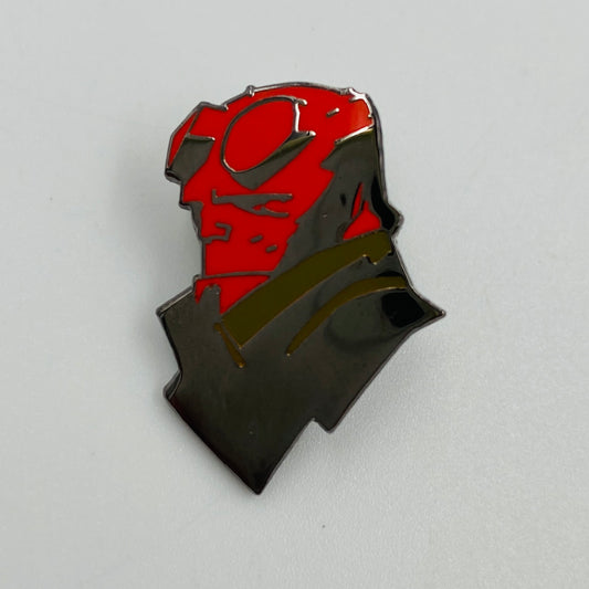 Hellboy Head-Shot pin (1996)