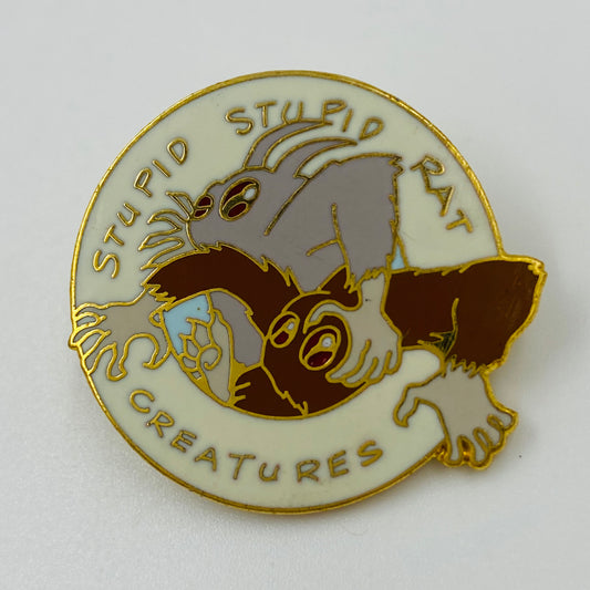 Bone: Stupid Stupid Rat Creatures pin (1994)