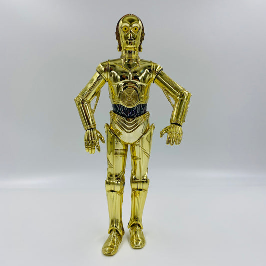 Star Wars Collector Series C-3PO 12" loose action figure (1997) Hasbro