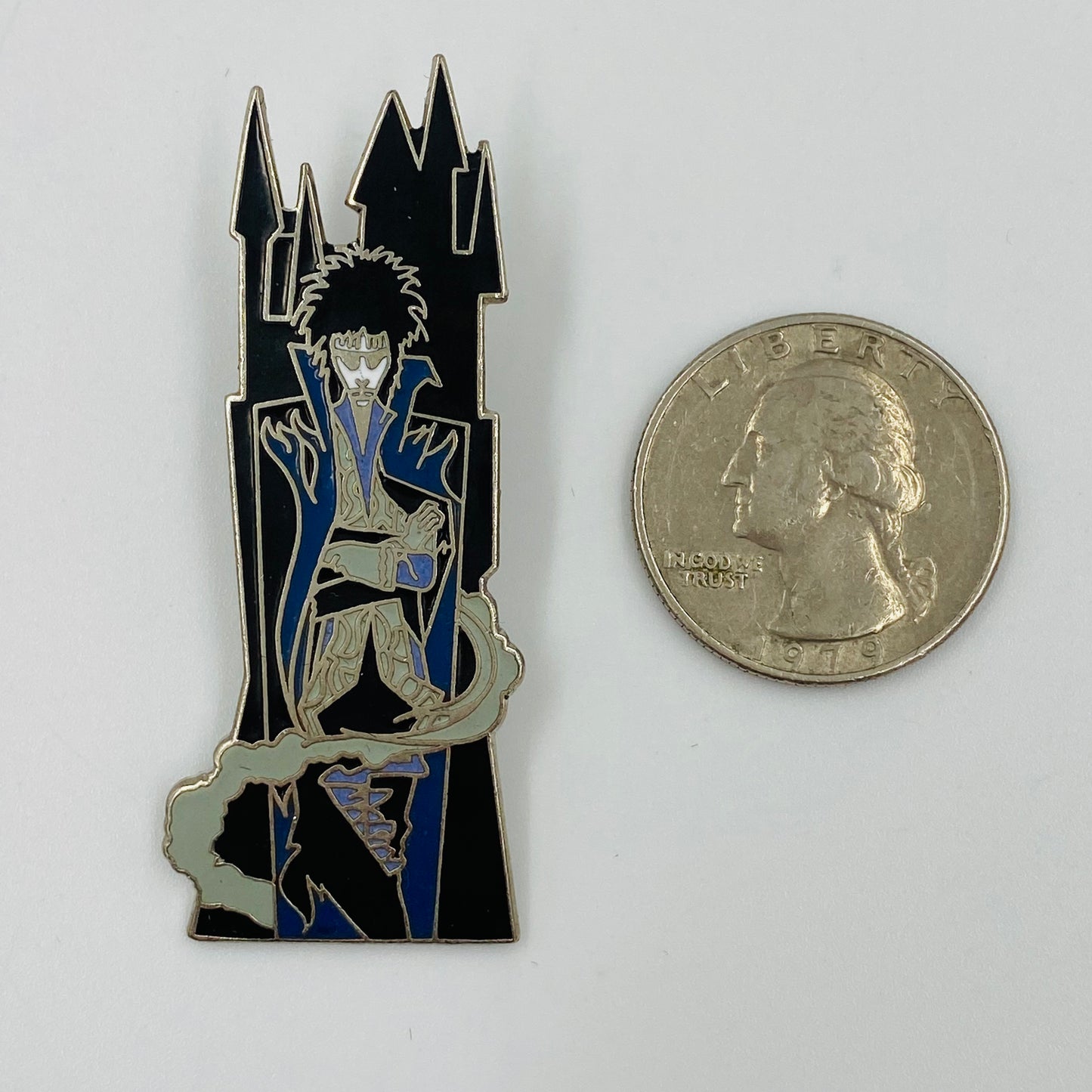The Sandman pin (1997) DC