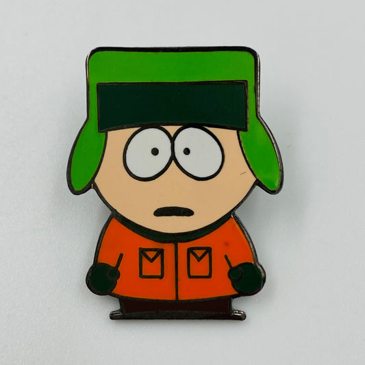 South Park Kyle pin (1998) Creation Entertainment