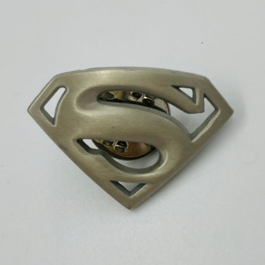 Superman Returns Superman Symbol pin