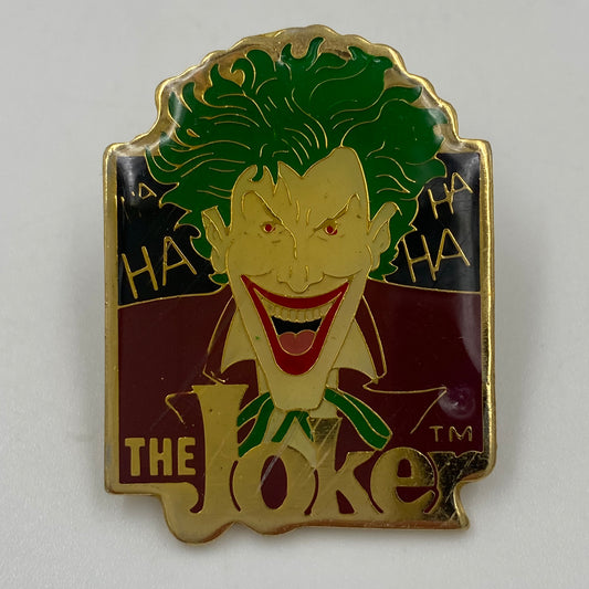 Joker pin (1989) Gift Creations