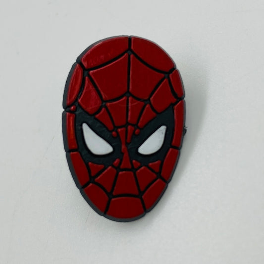 Spider-Man plastic pin (1991)