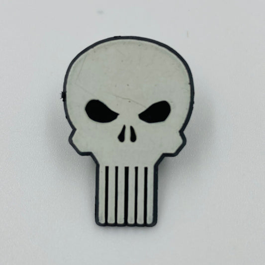 Punisher plastic pin (1992)