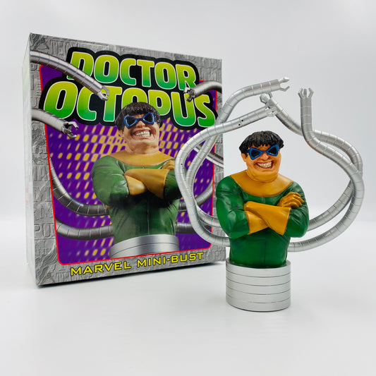 Doctor Octopus Marvel mini-bust (2001) Bowen Designs