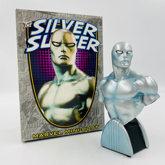Silver Surfer Marvel mini-bust (2002) Bowen Designs
