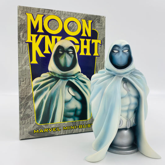Moon Knight Marvel mini-bust (2002) Bowen Designs