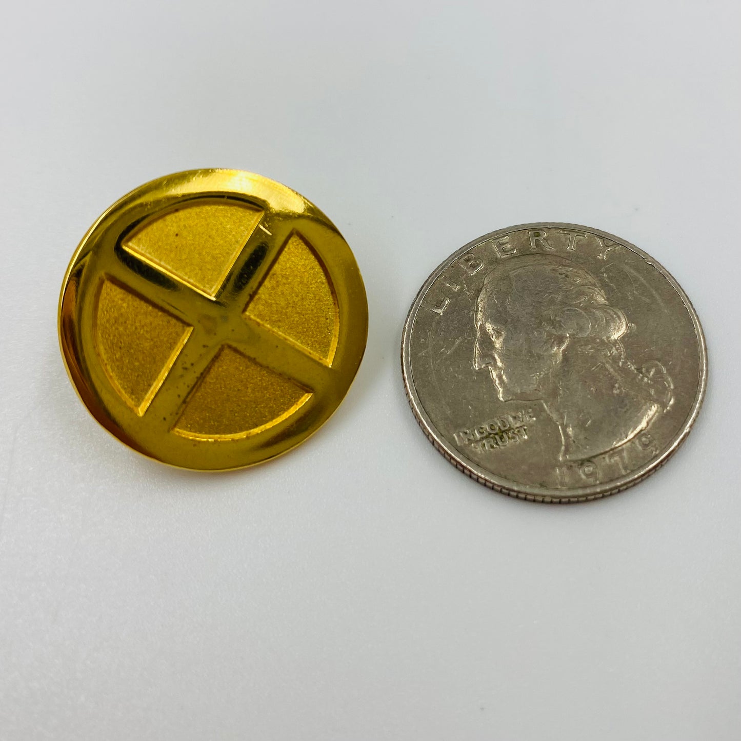 X-Men pin (1993) Planet Studios