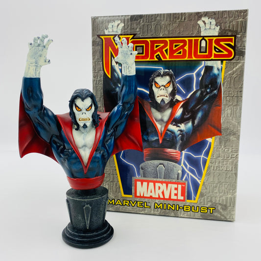 Morbius Marvel mini-bust (2004) Bowen Designs