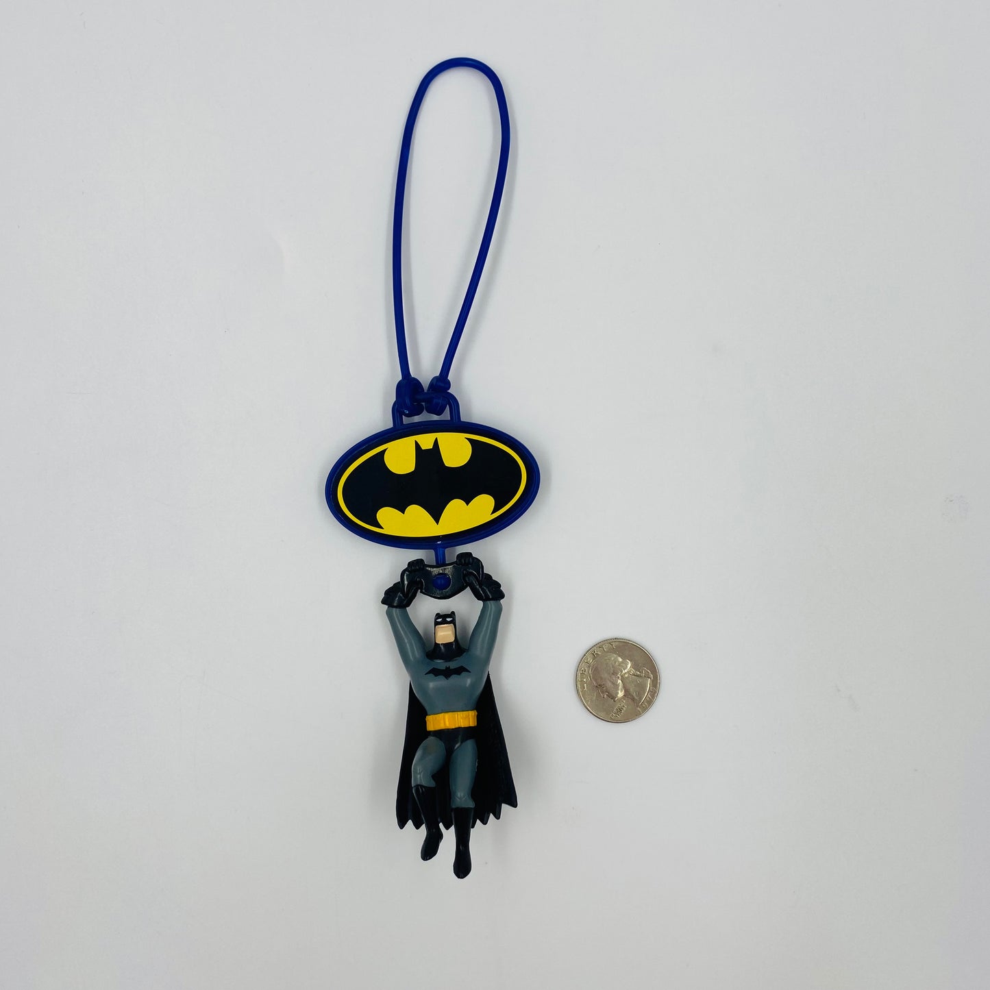 DC Super Heroes Hangers Batman Subway Kids' Pak toy (2004) loose
