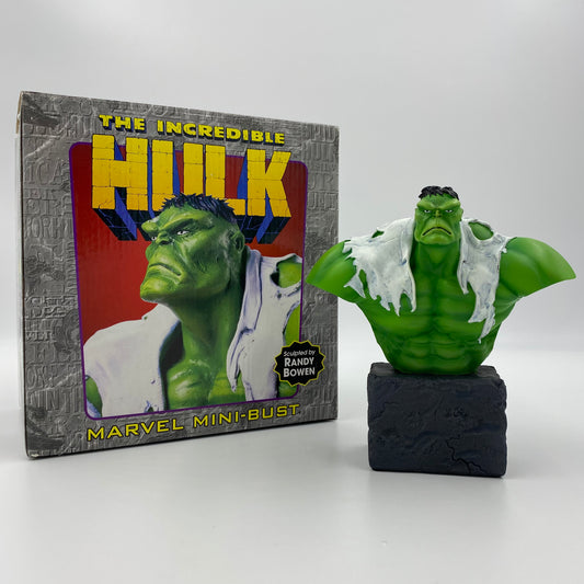 Hulk Marvel mini-bust (1998) Bowen Designs