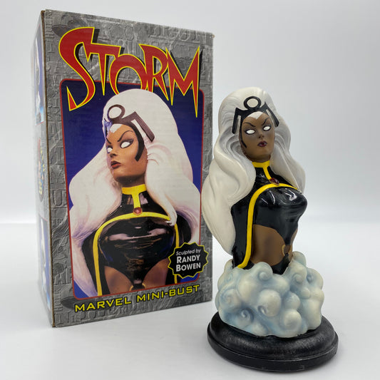 Storm Marvel mini-bust (1998) Bowen Designs
